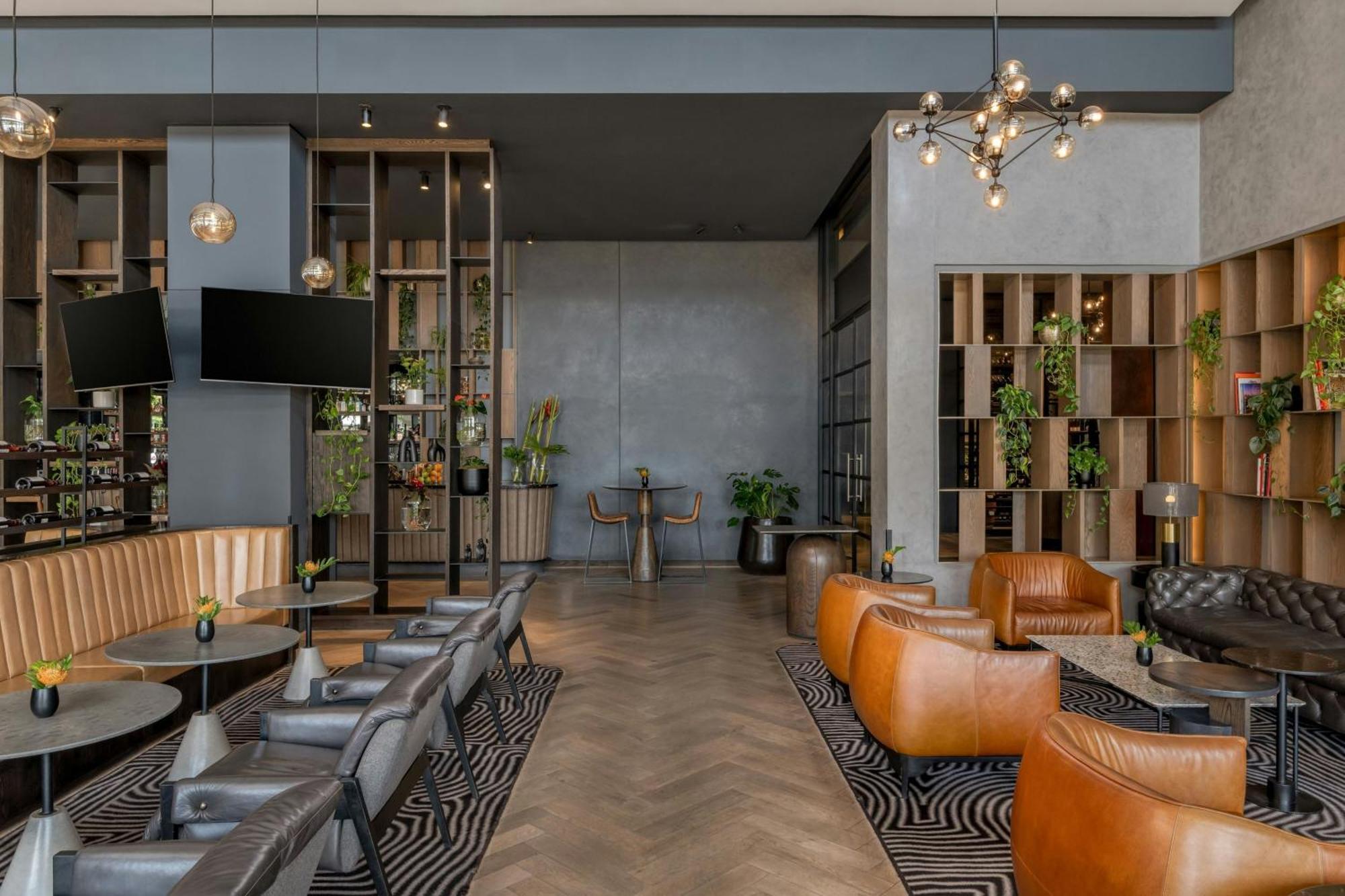 Johannesburg Marriott Hotel Melrose Arch Exterior photo